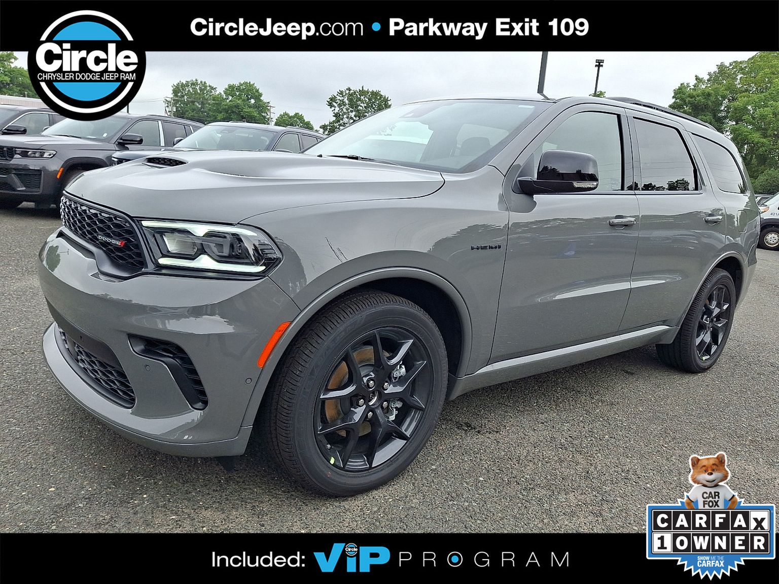  Dodge Durango