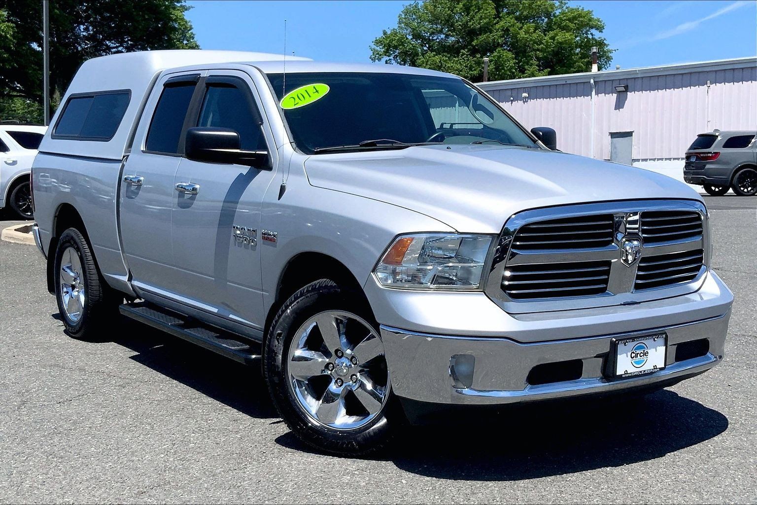 Used 2014 RAM Ram 1500 Pickup Big Horn/Lone Star with VIN 1C6RR7GT3ES299055 for sale in Shrewsbury, NJ