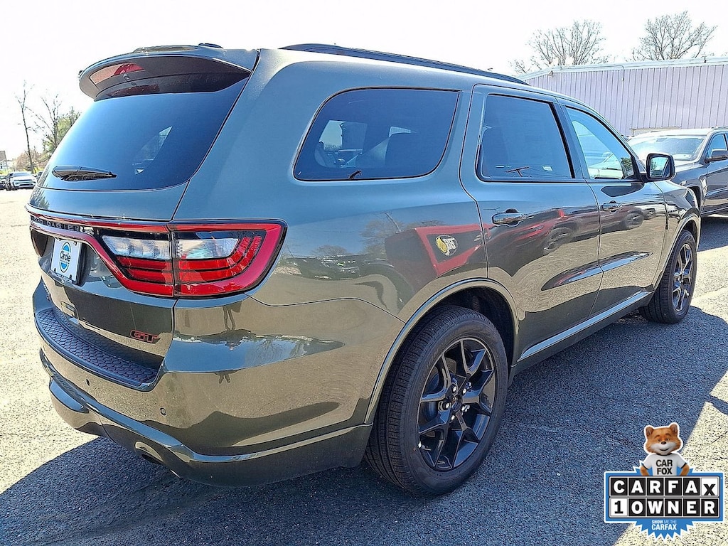 New 2026 Dodge Durango GT PLUS AWD HEMI V8 Sport Utility