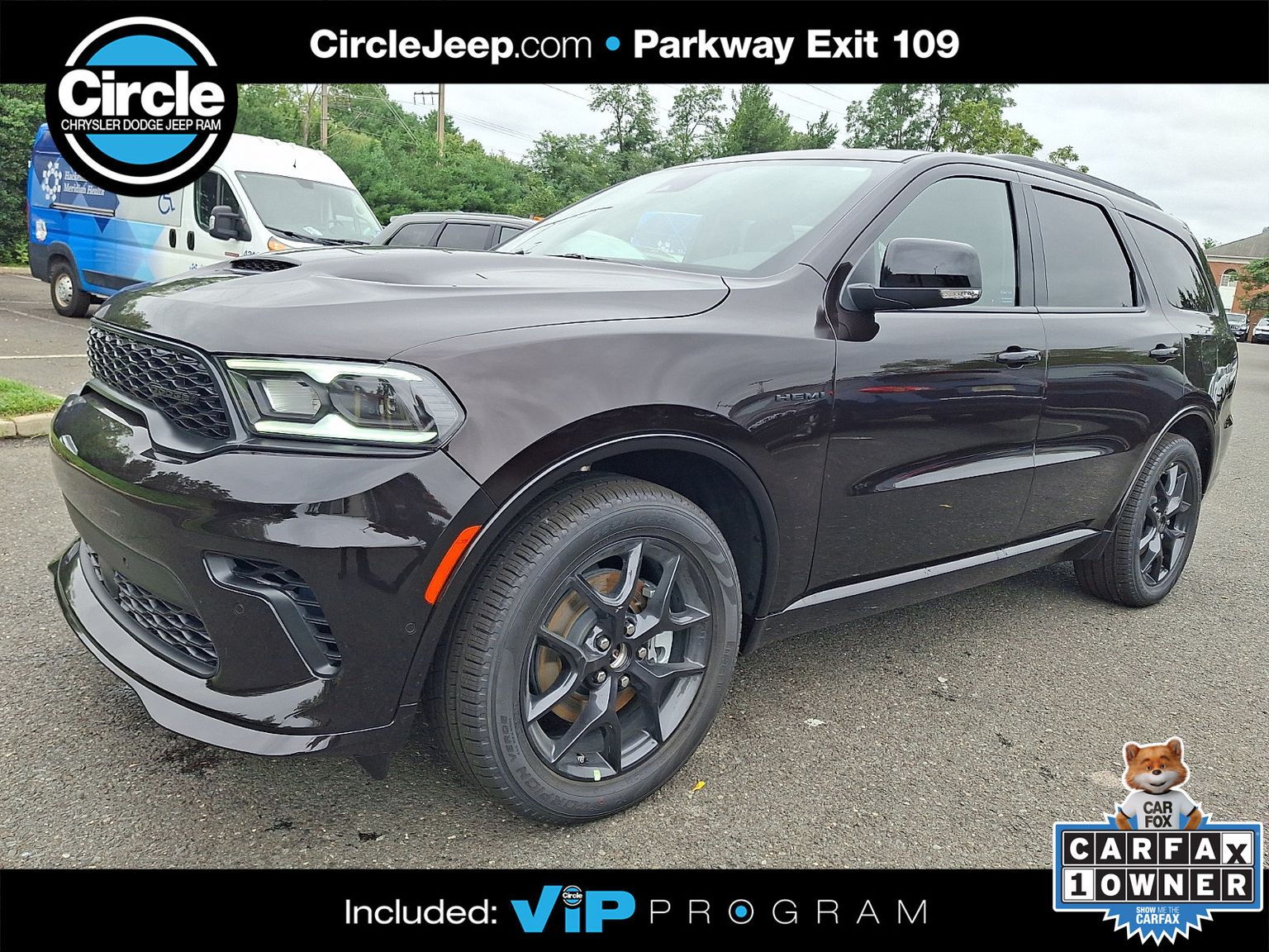 2026 Dodge Durango GT HEMI Plus V8