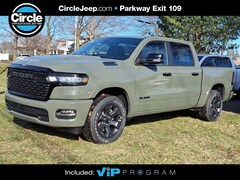 2026 Ram 1500 BIG HORN CREW CAB 4X4 5'7 BOX Pickup