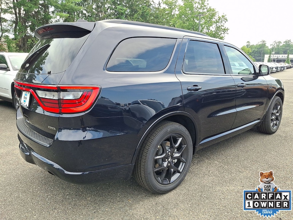 New 2026 Dodge Durango GT HEMI V8 PLUS AWD AMERICA250 Sport Utility