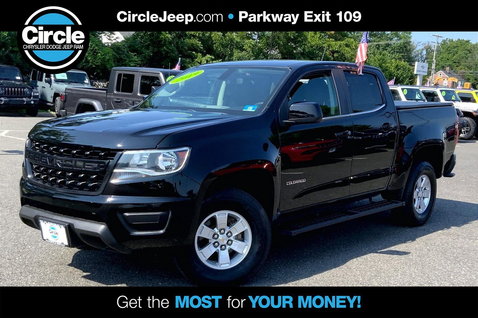 2019 Chevrolet Colorado