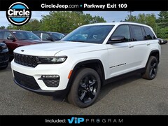 2025 Jeep Grand Cherokee LIMITED 4X4 Sport Utility