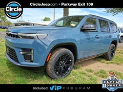 2026 Jeep Grand Wagoneer LIMITED RESERVE 4X4 Sport Utility