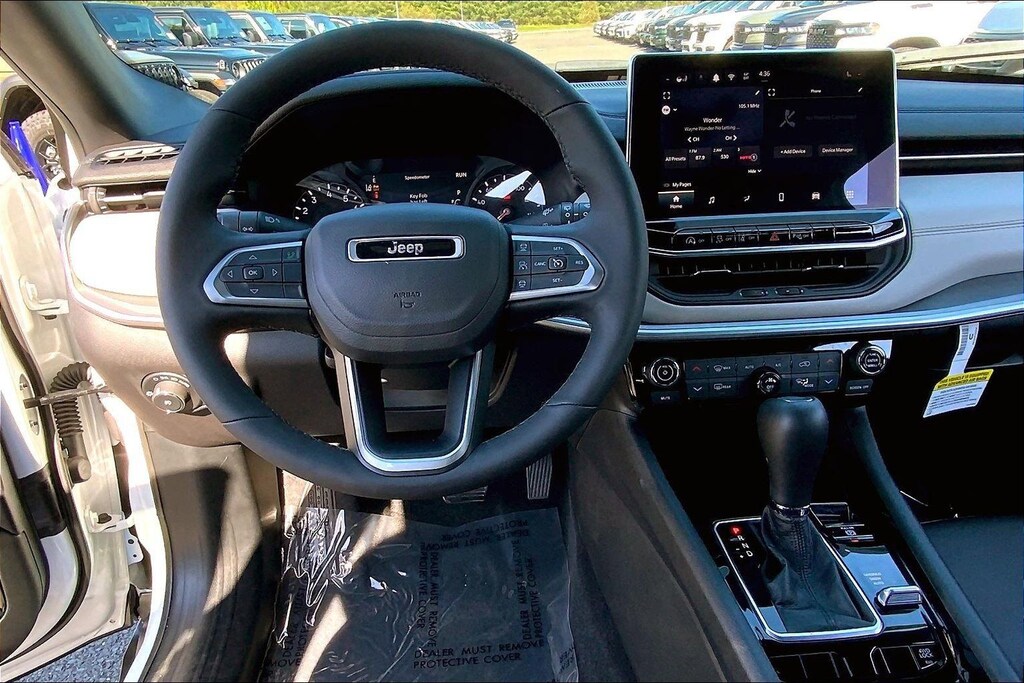Used 2025 Jeep Compass Limited SUV