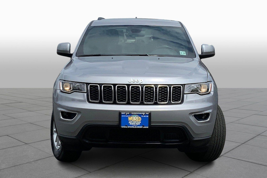 Used 2020 Jeep Grand Cherokee Laredo SUV