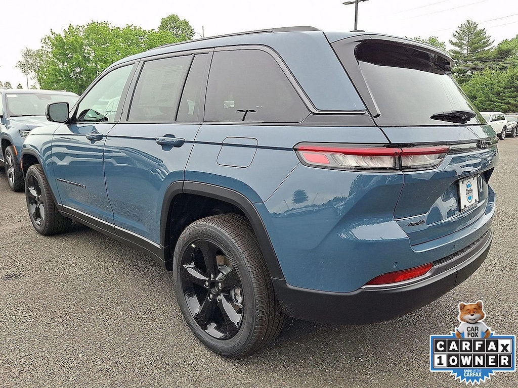 New 2026 Jeep Grand Cherokee LIMITED 4X4 Sport Utility