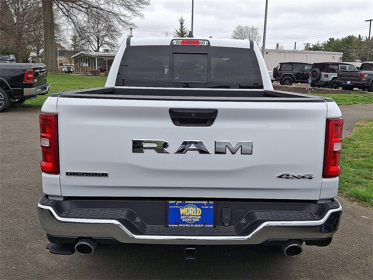 2025 Ram 1500 Big Horn photo 4
