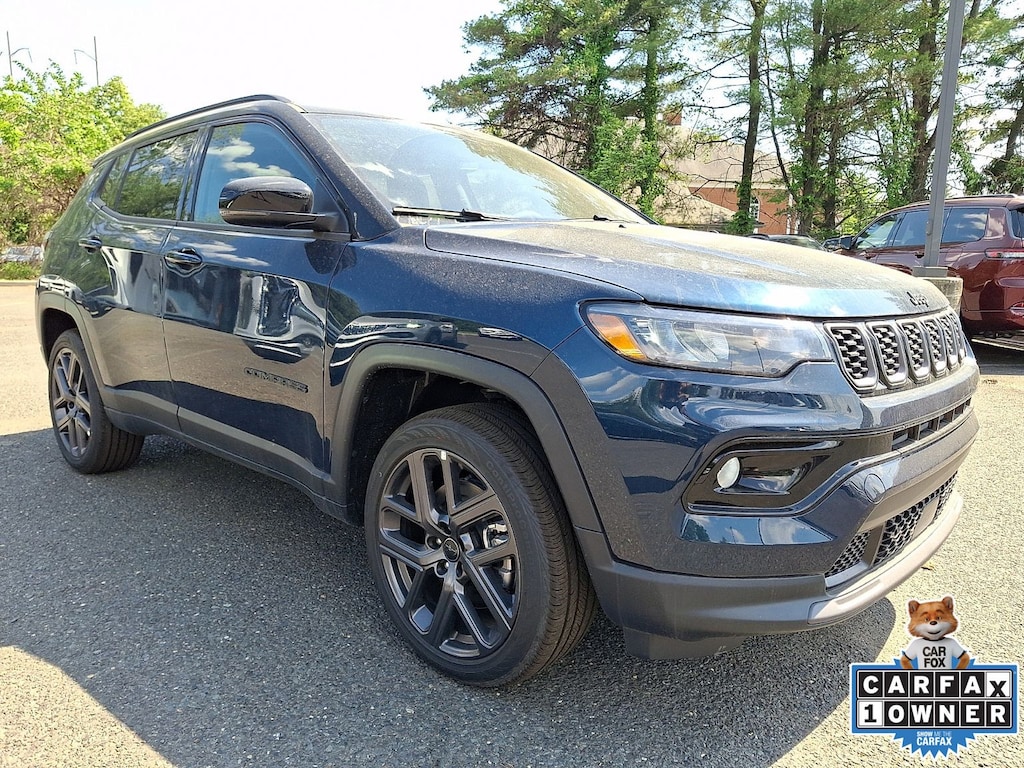 New 2026 Jeep Compass LIMITED ALTITUDE 4X4 Sport Utility
