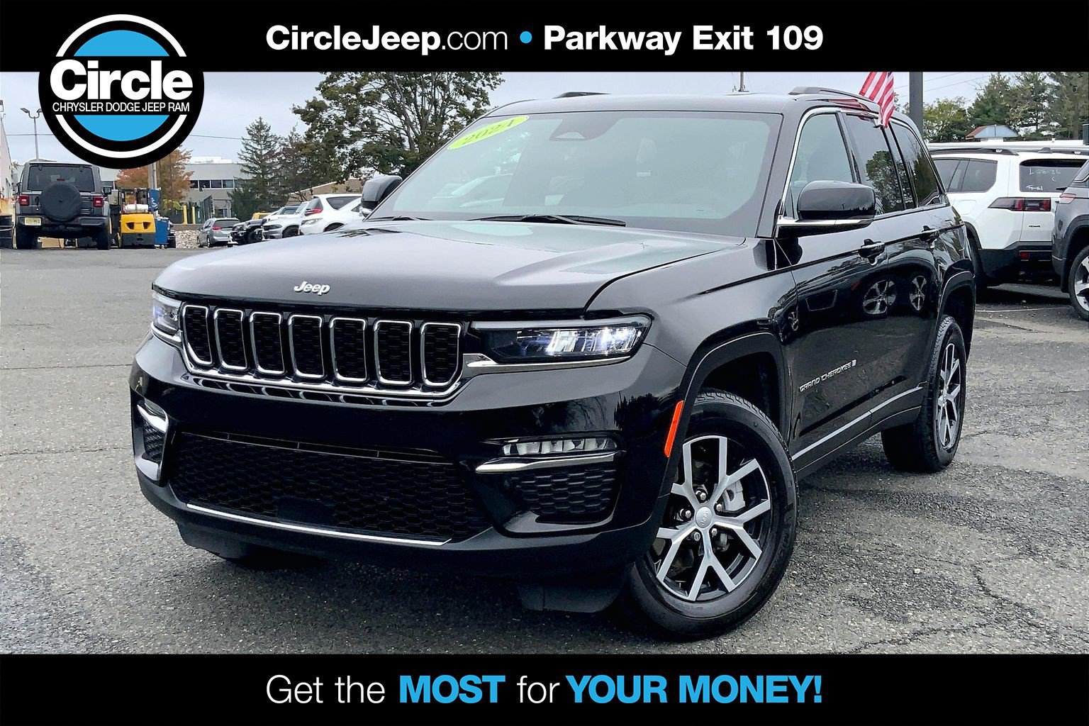 2024 Jeep Grand Cherokee Limited