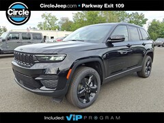 2025 Jeep Grand Cherokee ALTITUDE X 4X4 Sport Utility