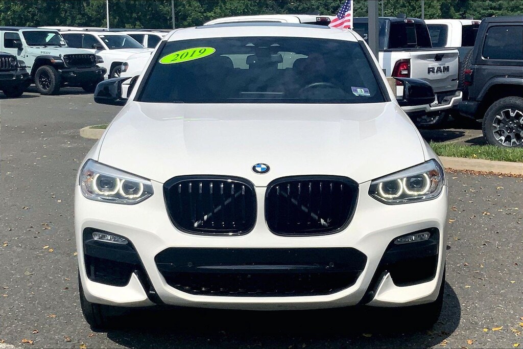 Used 2019 BMW X4 xDrive30i Sports Activity Coupe