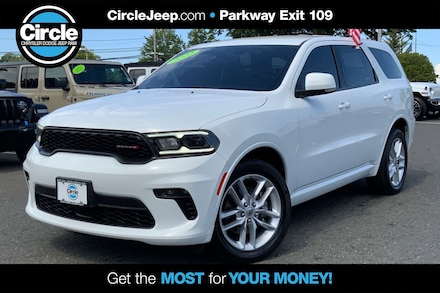 2022 Dodge Durango GT SUV