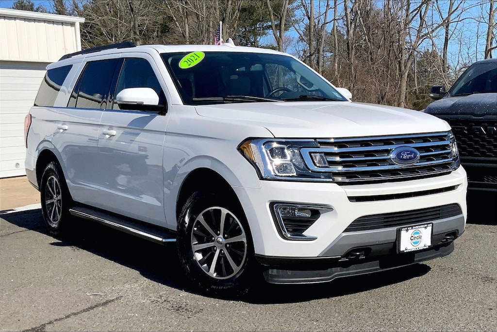 Used 2021 Ford Expedition XLT SUV