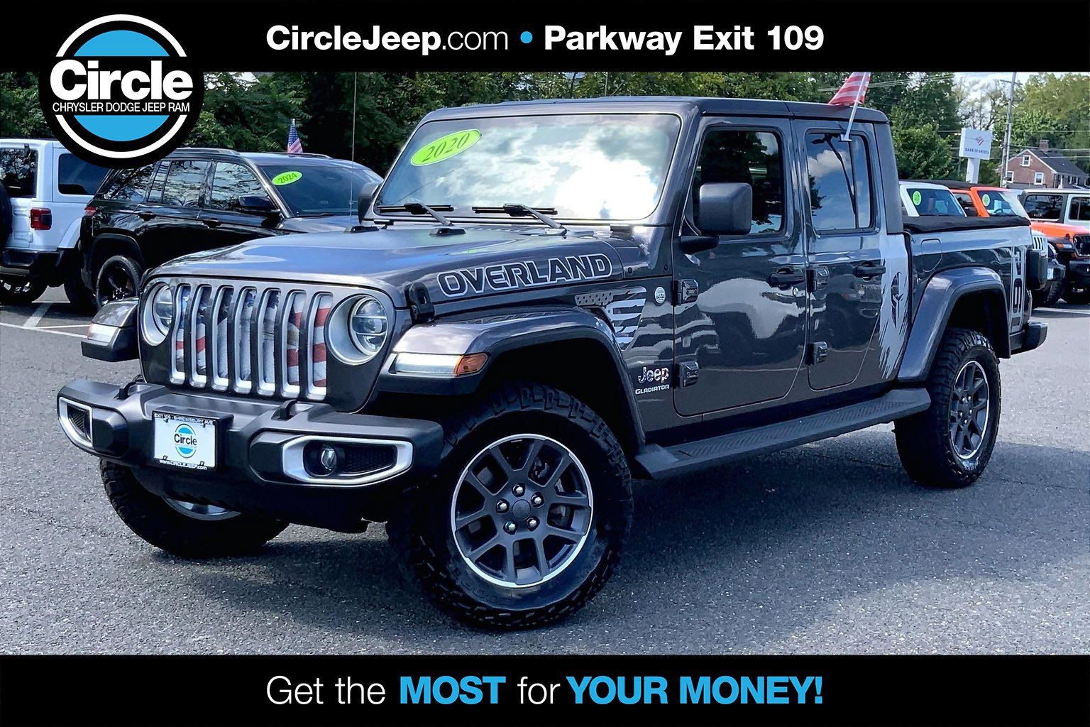  Jeep Gladiator