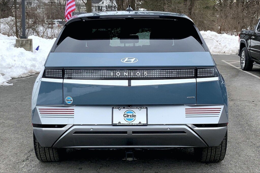 Used 2022 Hyundai IONIQ 5 Limited SUV