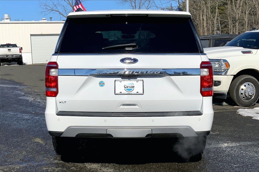 Used 2021 Ford Expedition XLT SUV