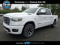 2026 Ram 1500 LARAMIE CREW CAB 4X4 5'7 BOX Pickup