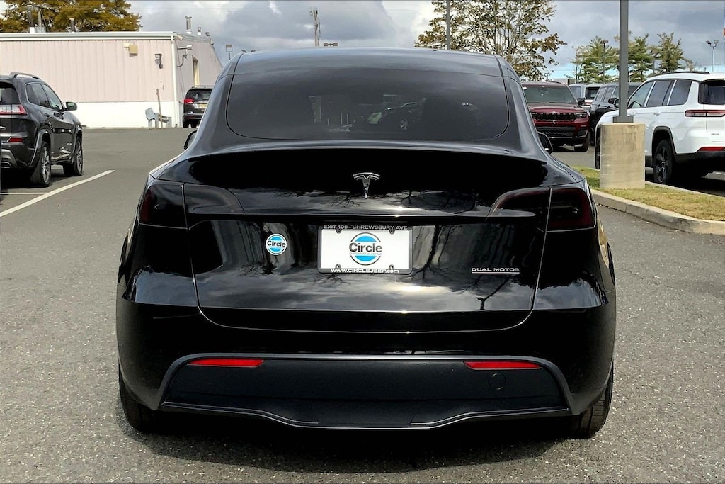 Used 2023 Tesla Model Y Performance SUV
