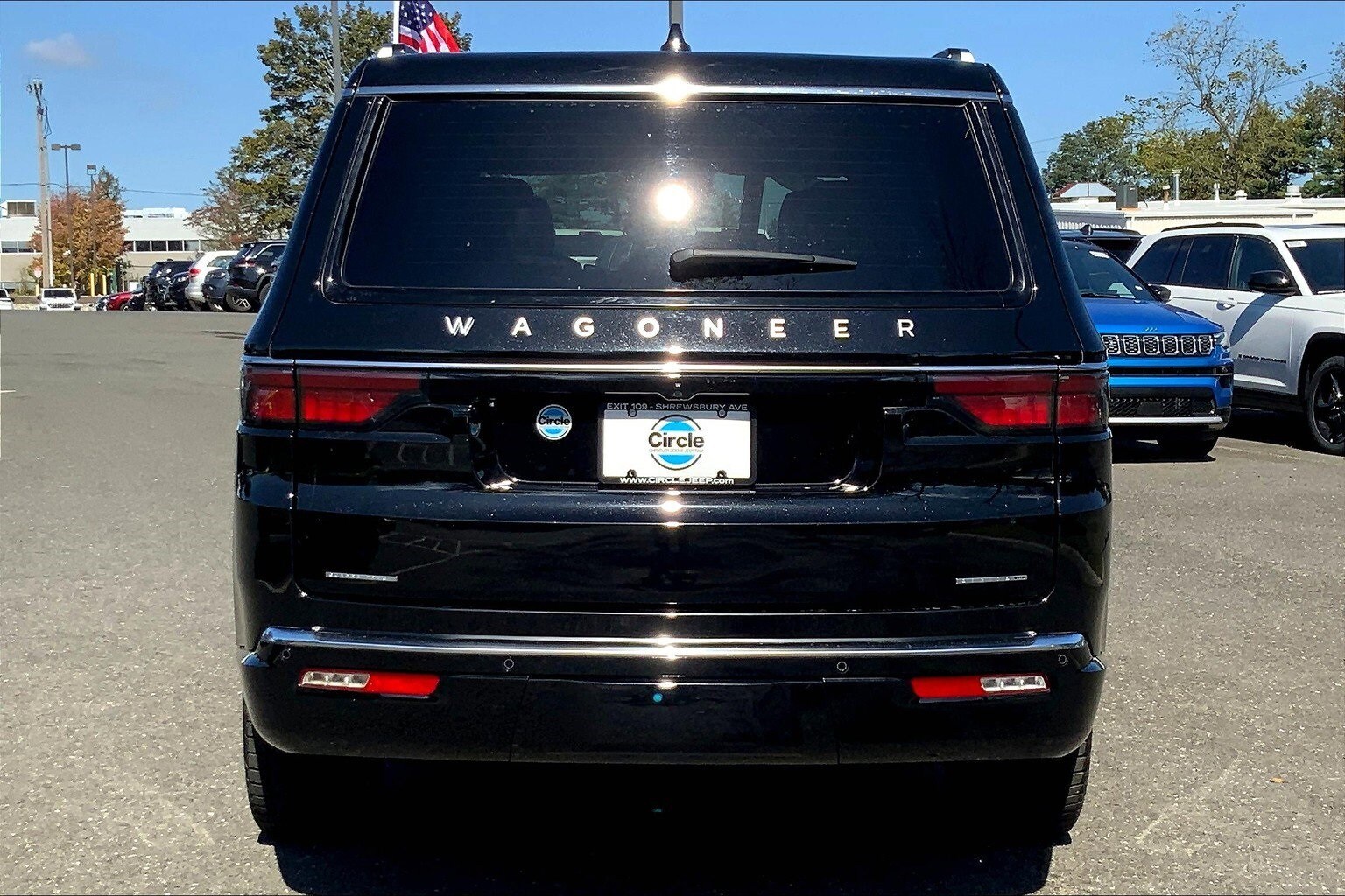 2023 Jeep Wagoneer Series III photo 4
