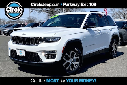 2024 Jeep Grand Cherokee Limited SUV