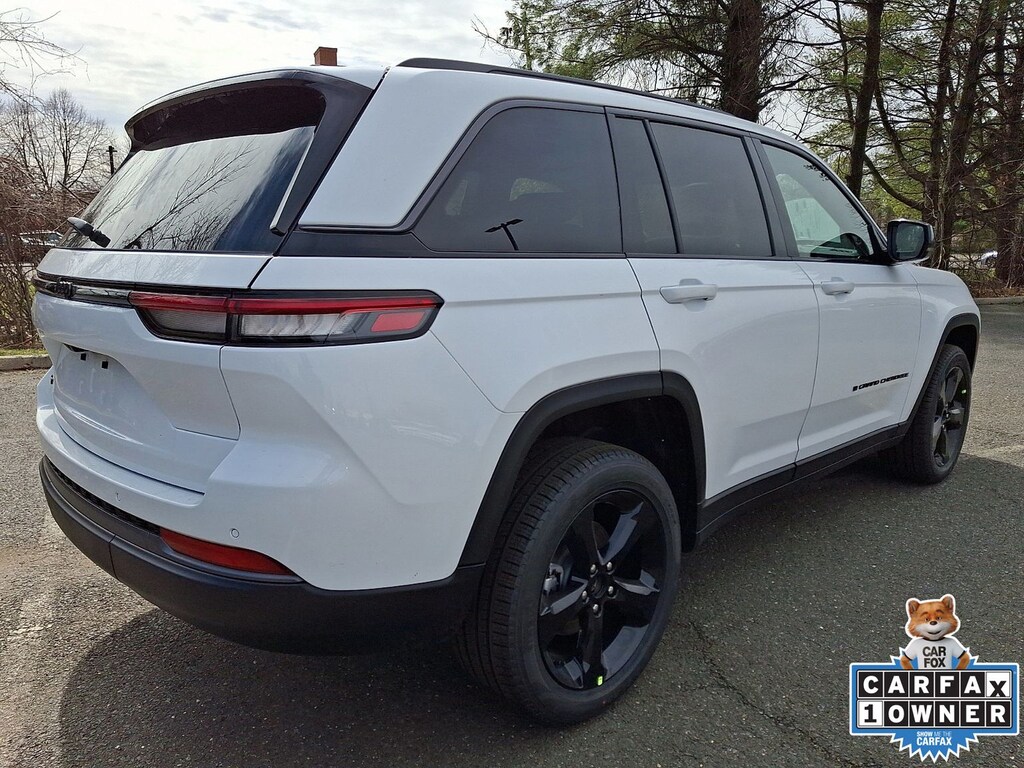 New 2026 Jeep Grand Cherokee LIMITED 4X4 Sport Utility