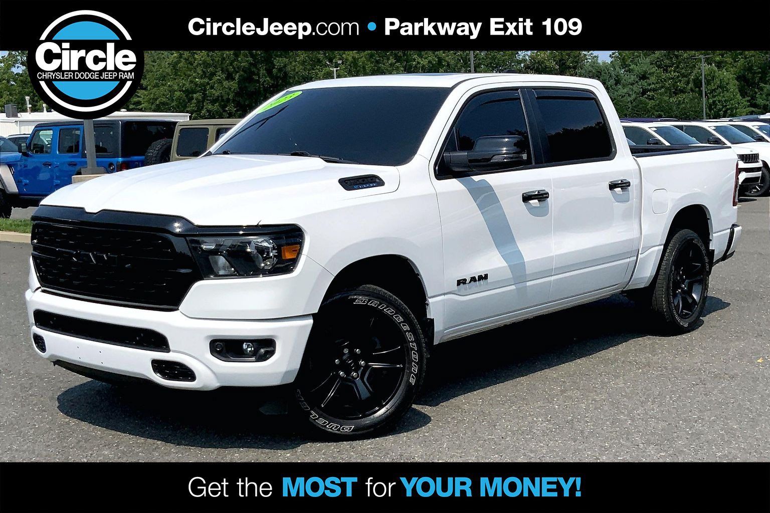 2023 RAM 1500