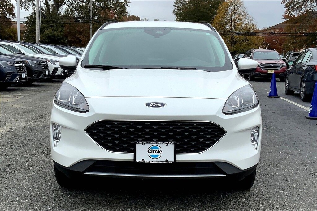Used 2022 Ford Escape SEL SUV
