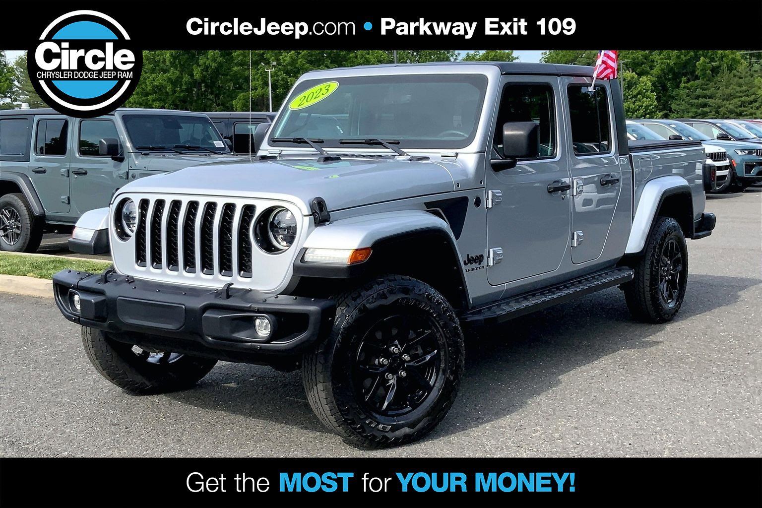 2023 Jeep Gladiator Freedom's photo