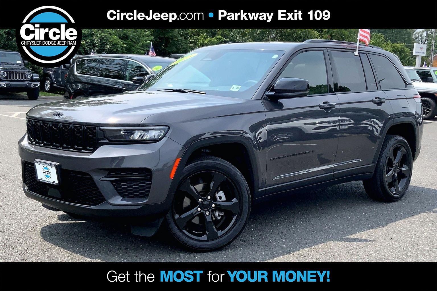 2023 Jeep Grand Cherokee