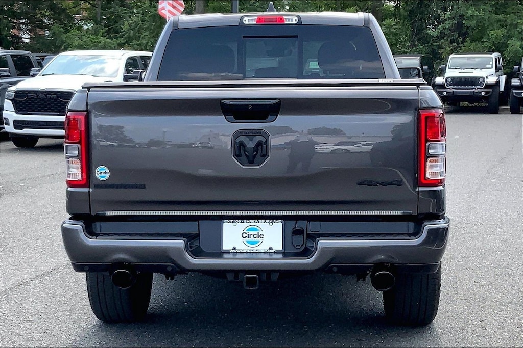 Used 2024 Ram 1500 Big Horn/Lone Star Truck Crew Cab