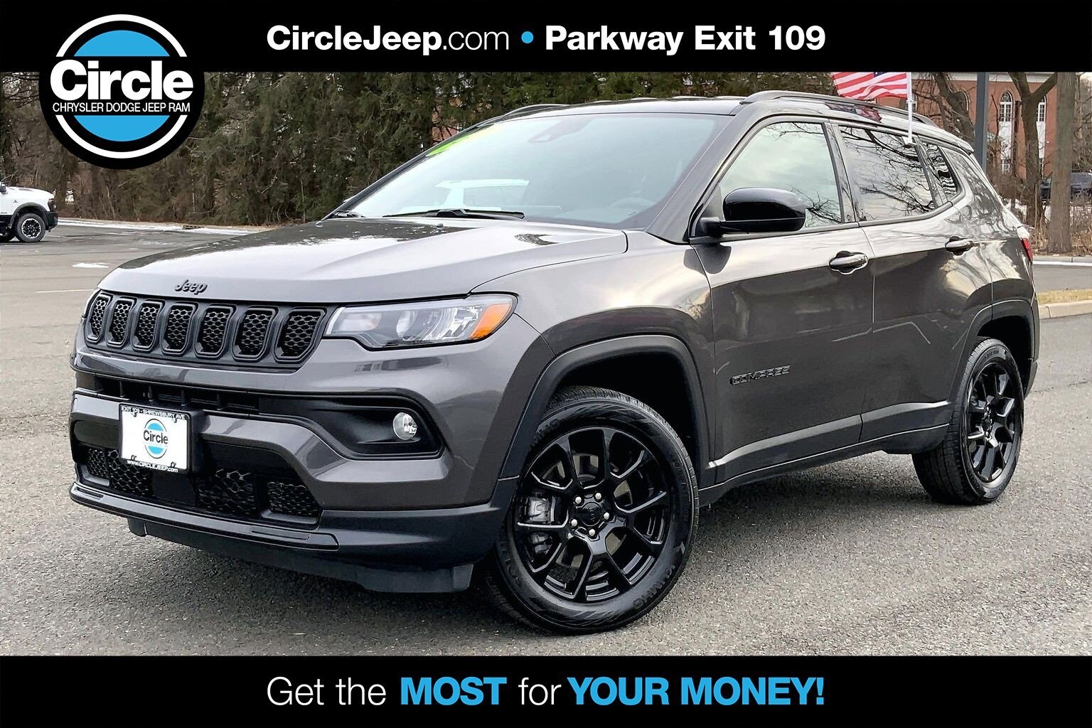 2023 Jeep Compass SUV 