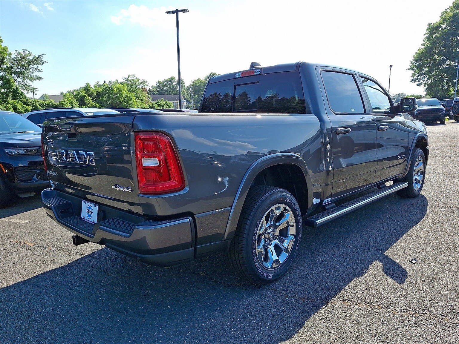2025 Ram 1500 Big Horn photo 3