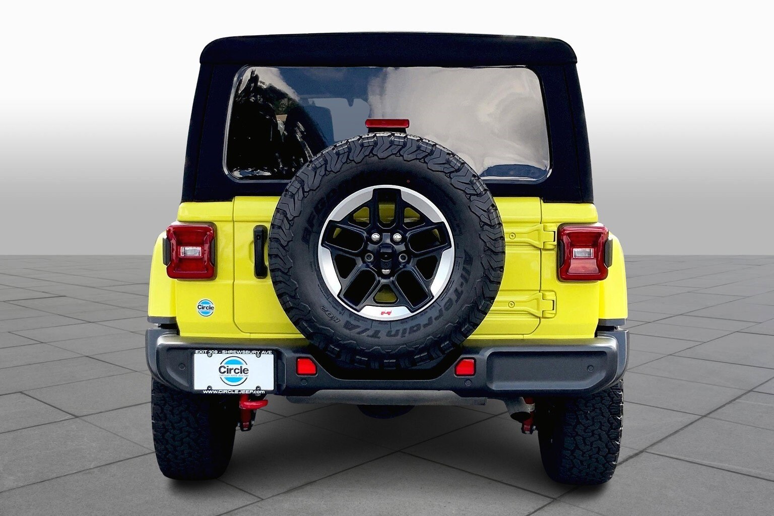2022 Jeep Wrangler Rubicon photo 4