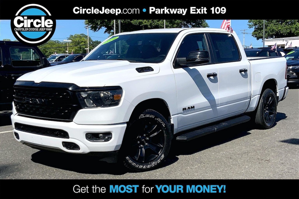 Certified 2024 Ram 1500 Big Horn/Lone Star Truck Crew Cab