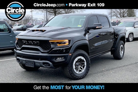 2021 Ram 1500 TRX Truck Crew Cab