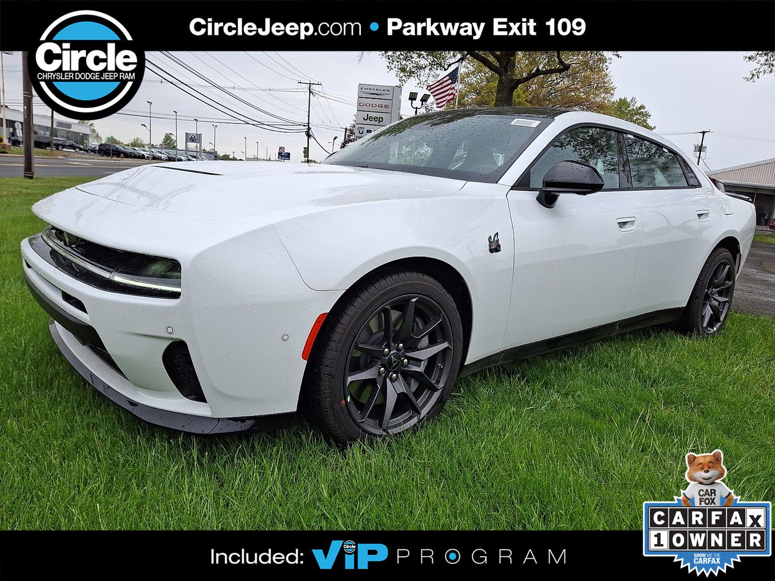 2026 Dodge Charger Sedan 