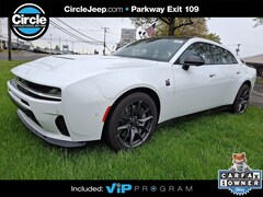 2026 Dodge Charger SCAT PACK PLUS 4-DOOR AWD Sedan
