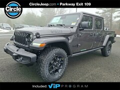 2026 Jeep Gladiator WILLYS 4X4 Pickup