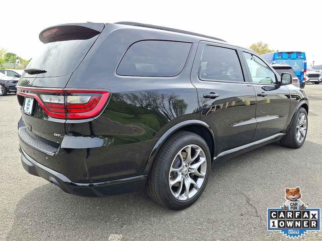 New 2026 Dodge Durango GT PREMIUM AWD HEMI V8 Sport Utility