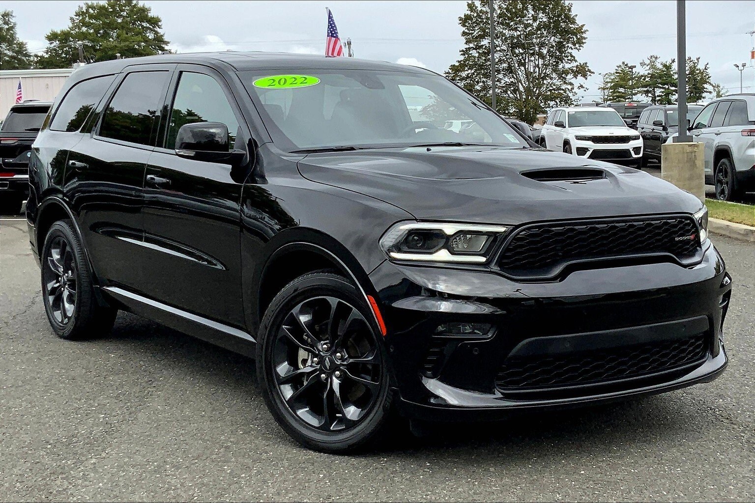 2022 Dodge Durango R/T photo 2