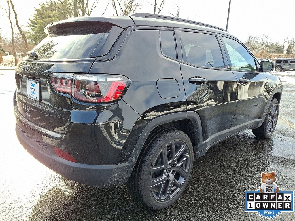 New 2026 Jeep Compass LIMITED ALTITUDE 4X4 Sport Utility