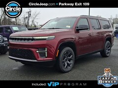2026 Jeep Grand Wagoneer L L LIMITED ALTITUDE 4X4 Sport Utility