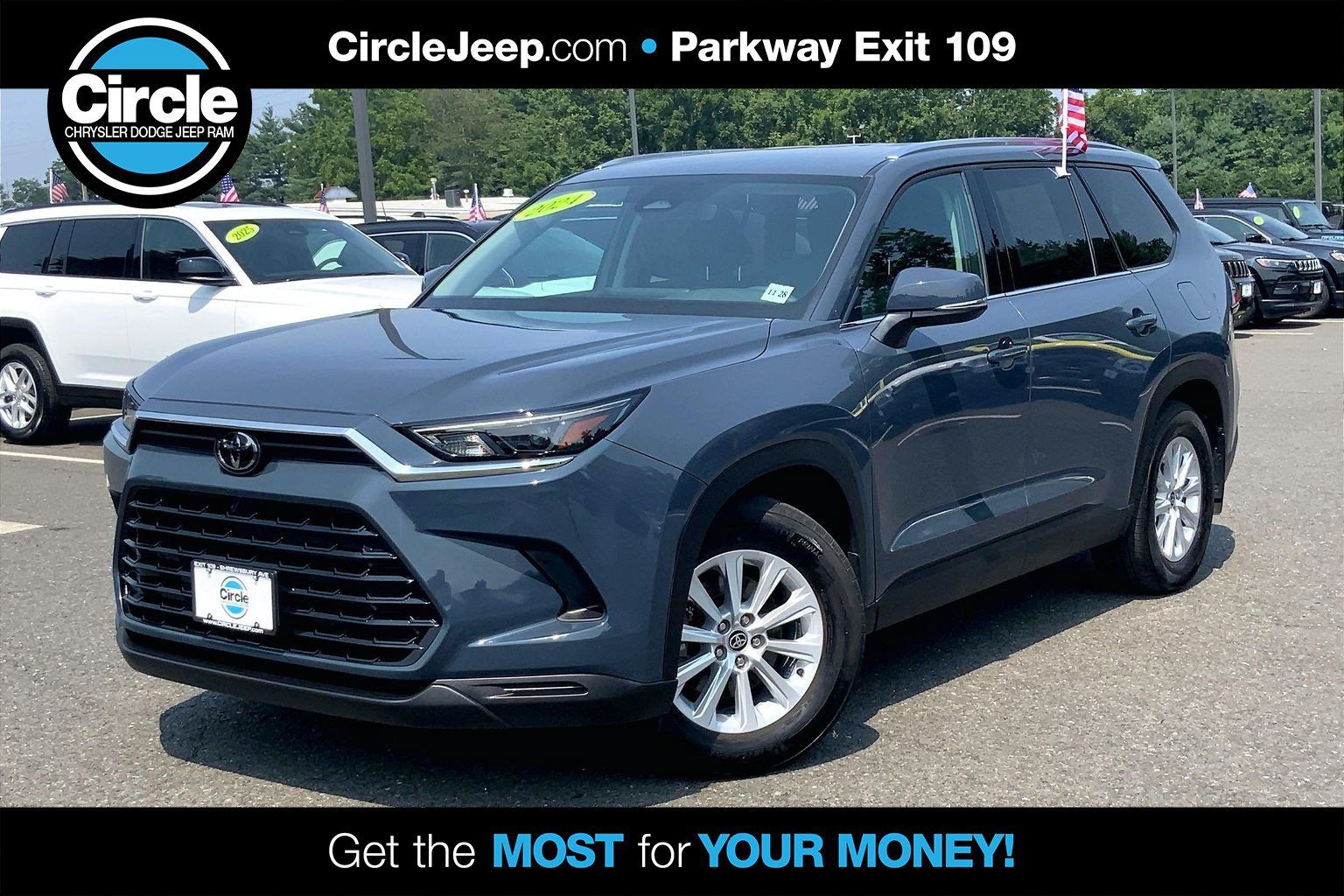 2024 Toyota Grand Highlander