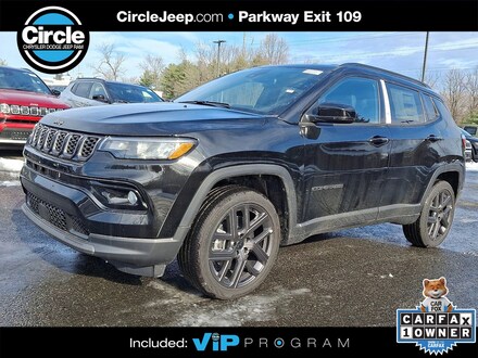 2026 Jeep Compass LIMITED ALTITUDE 4X4 Sport Utility