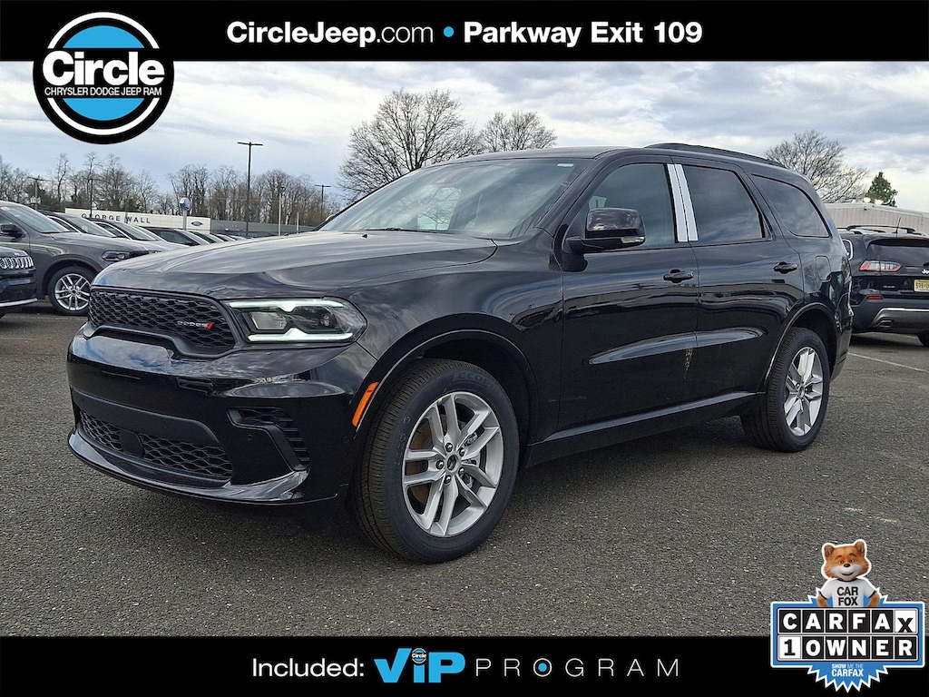 New 2026 Dodge Durango GT PLUS AWD Sport Utility