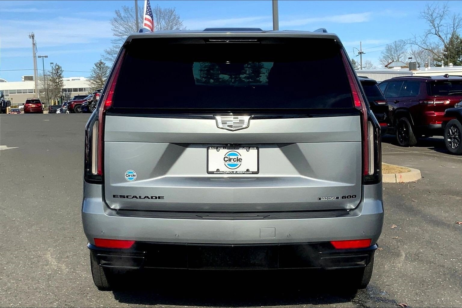 2024 Cadillac Escalade Sport photo 4