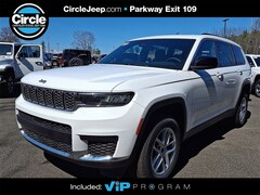 2025 Jeep Grand Cherokee L L LAREDO X 4X4 Sport Utility
