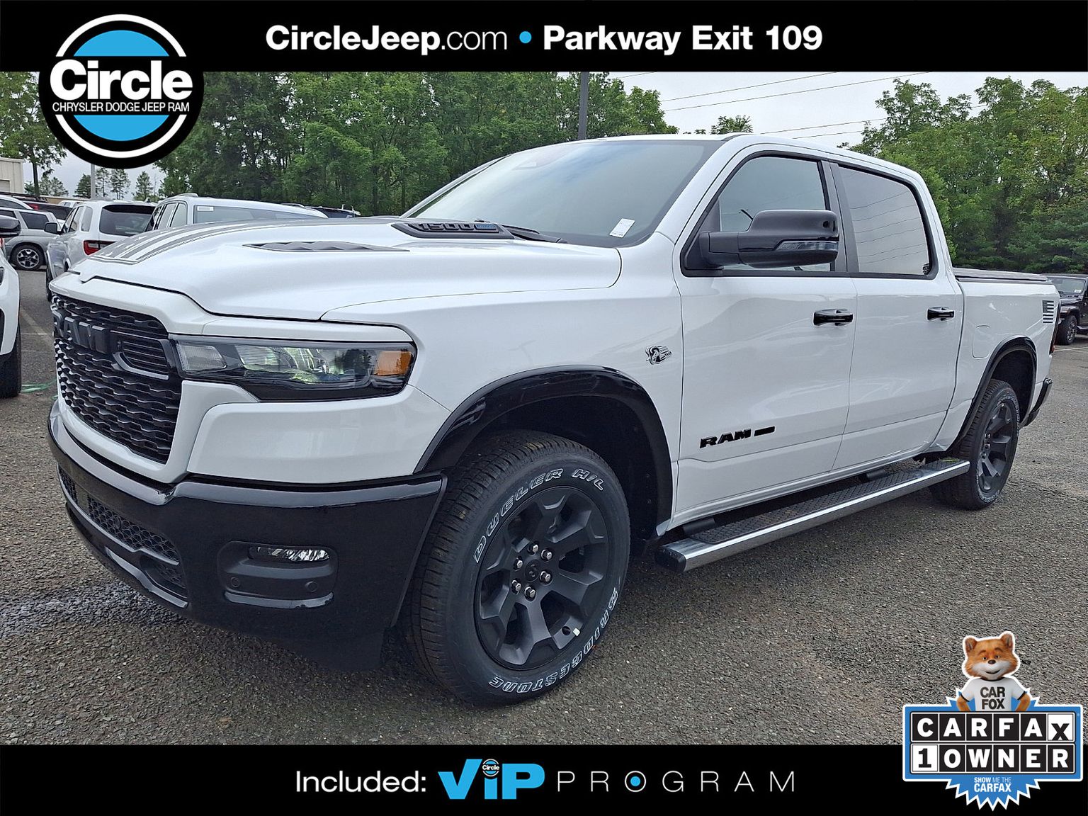 2026 Ram 1500 Pickup 